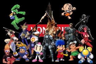 科乐美最新爆料,揭秘神秘游戏大作背后的秘密与期待